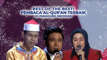 MasyaAllah.. Lantunan Indah Ayat Suci Al-Quran di Panggung Indosiar
