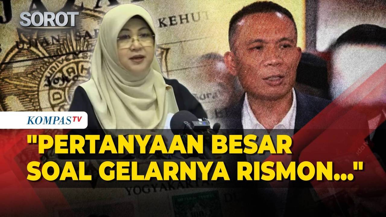 Tifa Ungkit Gelar Doktor Rismon Dituding Palsu: Saya Akan ke Jepang ...