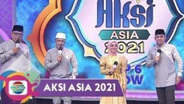 Aksi Asia 2021 - Top 6 Group 1 Al Amin
