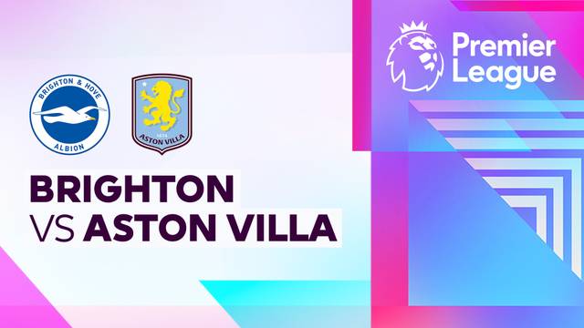 Brighton vs Aston Villa - Full Match | Premier League 2025/26