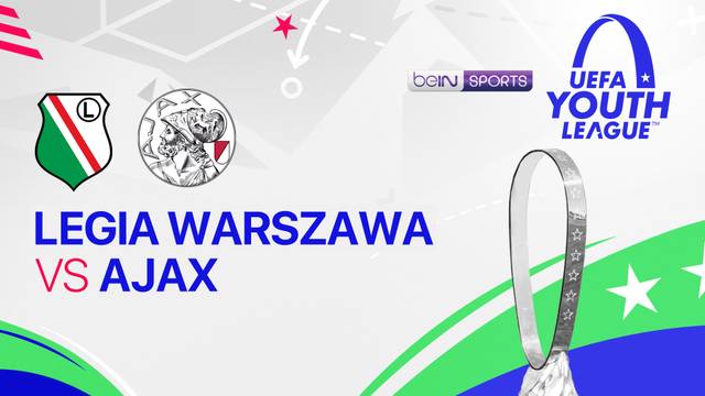 Legia Warszawa vs Ajax - Full Match | UEFA Youth League 2025/26