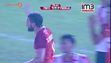 Pusamania Borneo FC (PBFC) Taklukkan Persija