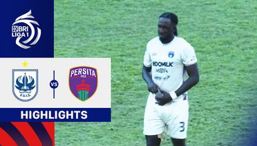 PSIS Semarang vs PERSITA - Highlights | BRI Liga 1 2024/25