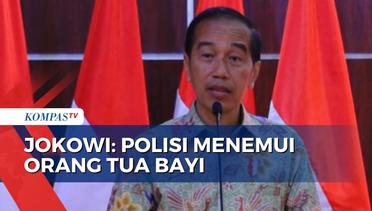 Soal Bayi Minum Kopi Saset, Jokowi: Mestinya Kader Posyandu dan BKKBN Temui Orang Tua Bayi