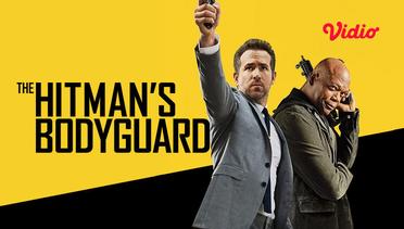 The Hitmans's Bodyguard - Trailer