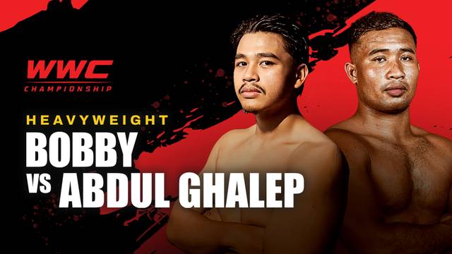 Bobby vs Abdul Ghalep - Full Match | Warzone World Championship 2025