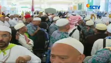 Gelombang Jemaah Haji siap Kembali ke Tanah Air - Liputan6 Petang