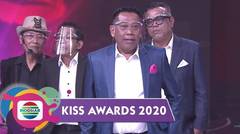 Harus Lucu!! Jarwo-Tukul-Abdel-Tessy Diuji Buat Lesti & Nikita Mirzani Tertawa!! | Kiss Awards 2020