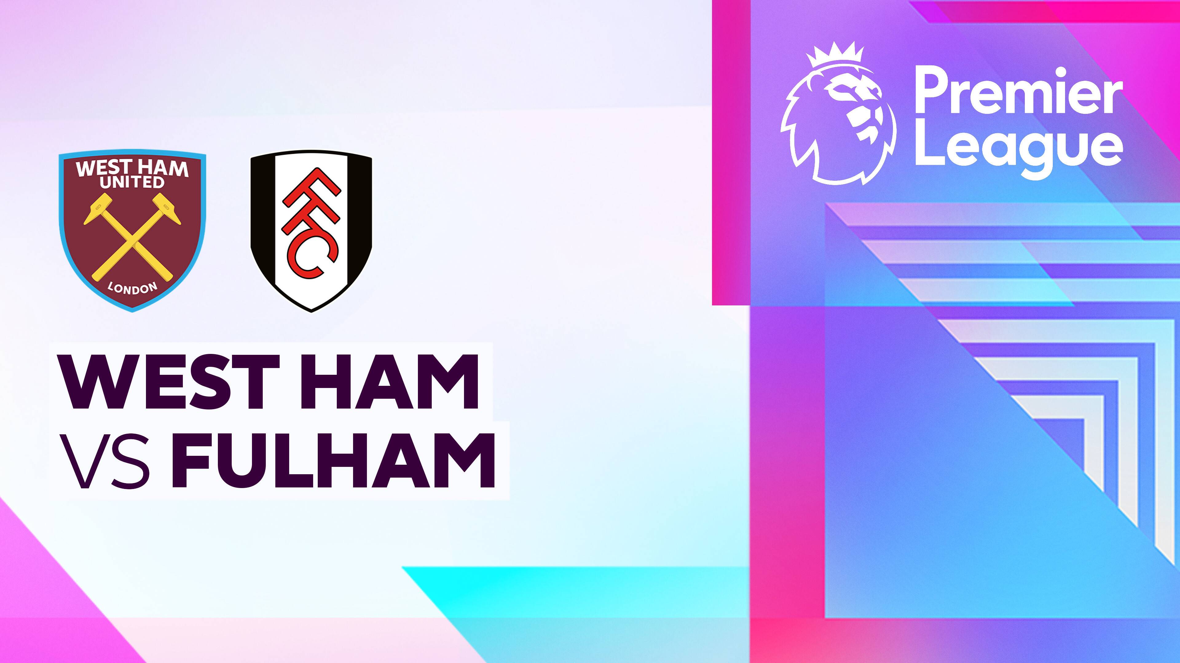 West Ham United vs Fulham