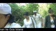 Goa Istana_Canda & Tawa Jro Pande Istri Dalam Perjalanan