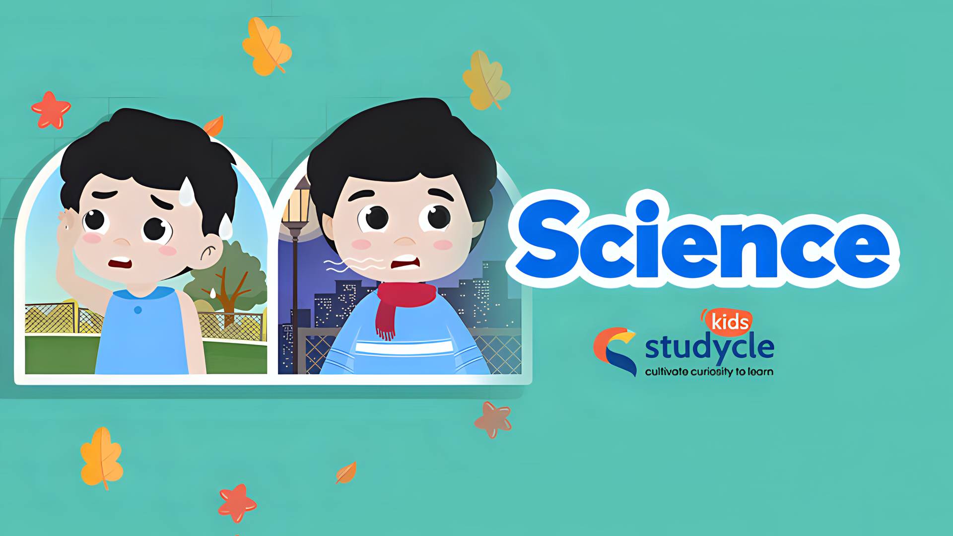 Studycle Kids - Science