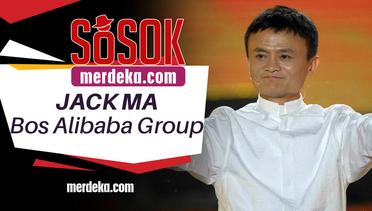 Belajar berani berbeda dari Jack Ma