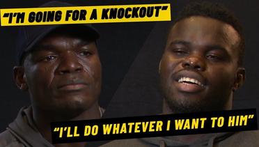 Alain Ngalani vs. Oumar Kane - Fight Preview