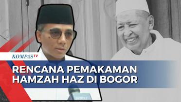 Hamzah Haz Wapres Ke-9 Meninggal Dunia, Jenazah Akan Dimakamkan di Cisarua Bogor