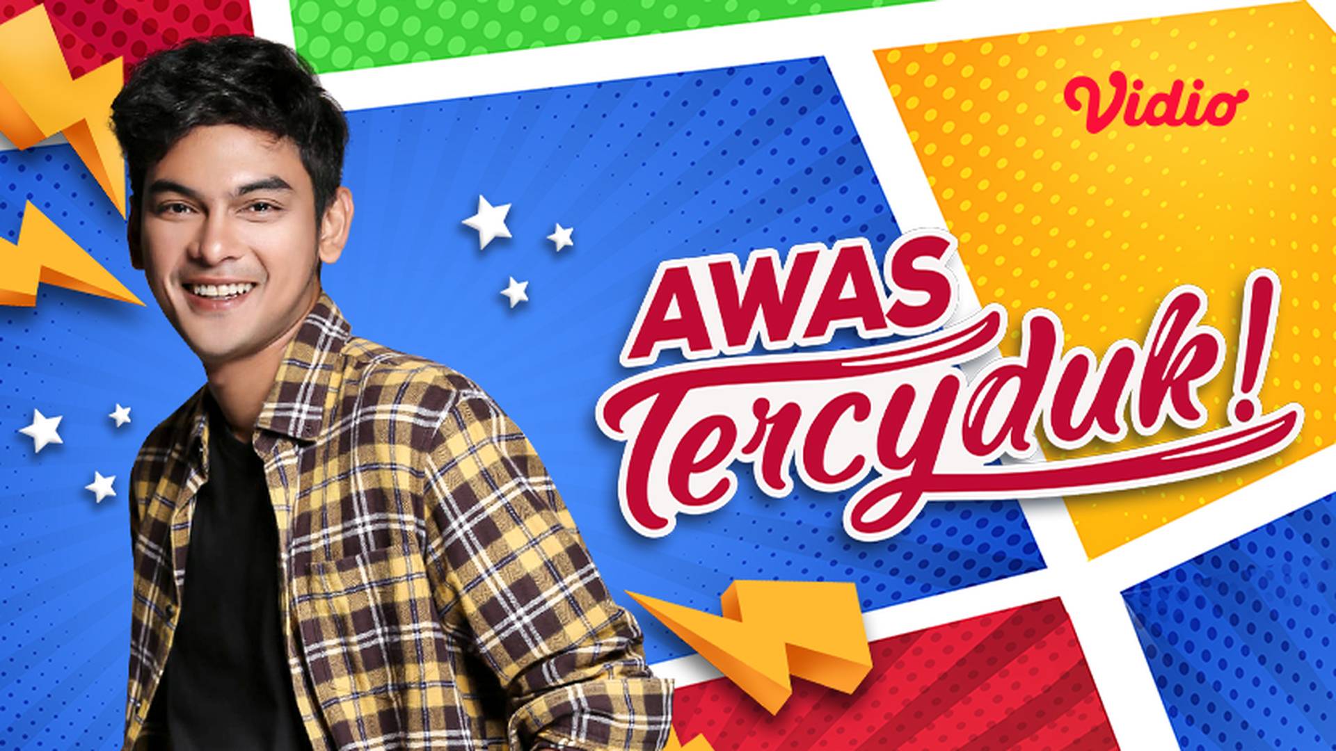 Awas Tercyduk!