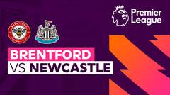 Brentford vs Newcastle - Full Match | Premier League 23/24