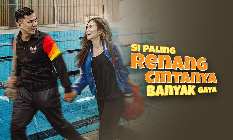 Si Paling Renang Cintanya Banyak Gaya