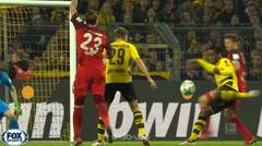 Borussia Dortmund 3-2 Eintracht Frankfurt | Liga Jerman | Highlight Pertandingan dan Gol-gol