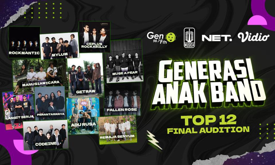Generasi Anak Band