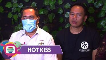 Mengejutkan!! Angel Lelga Cabut Laporan Untuk Vicky Prasetyo?? | Hot Kiss 2020