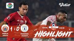 Full Highlight - Persija Jakarta 1 vs 0 Persipura Jayapura | Shopee Liga 1 2019/2020