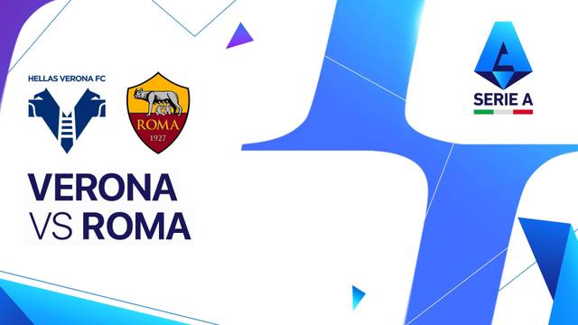 Verona vs Roma - Full Match | Serie A 2025/26
