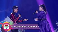 Selalu Mengisi Dan Menemani!!! Betrand Peto Feat Anneth "Sahabat Tak Akan Pergi" | Wonde2rful 7ourney