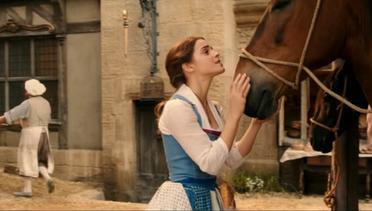 Merdunya Suara Emma Watson di Film Beauty and The Beast