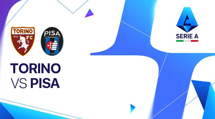 Torino FC vs Pisa