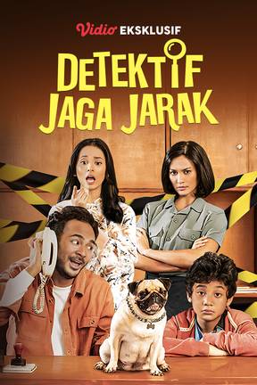 Detektif Jaga Jarak