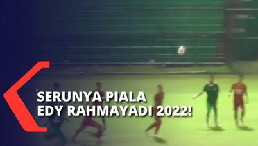 Unggul dari PSAD Kodam I Bukit Barisan, PSMS Medan Melaju ke Final Piala Edy Rahmayadi 2022!