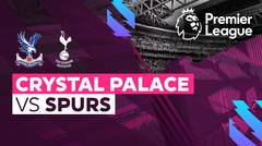 Full Match - Crystal Palace vs Spurs | Premier League 22/23