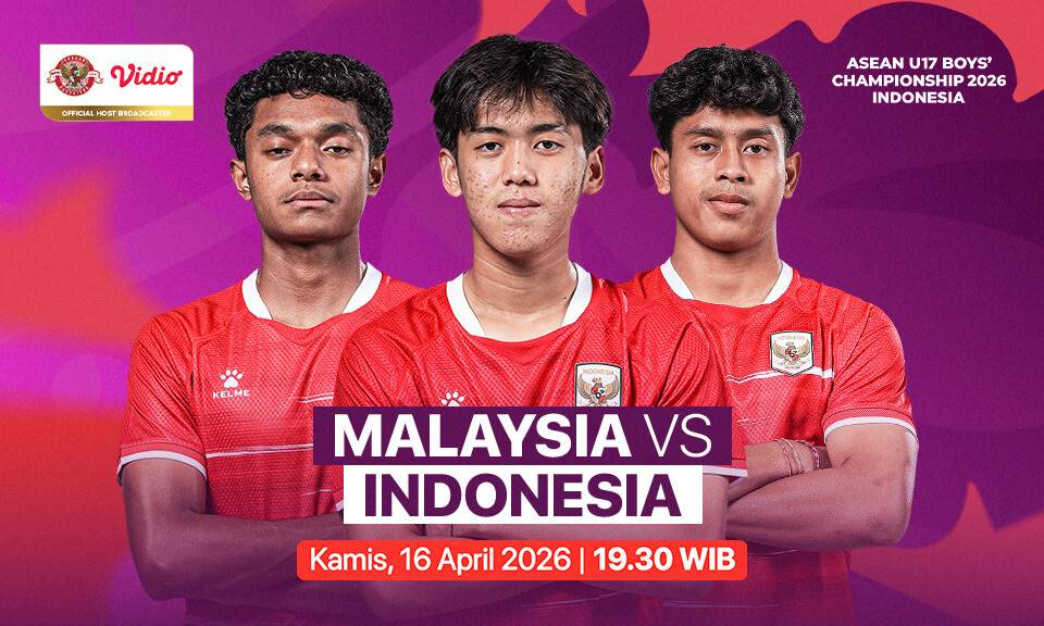 Malaysia vs Indonesia