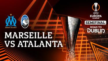 Marseille vs Atalanta - UEFA Europa League