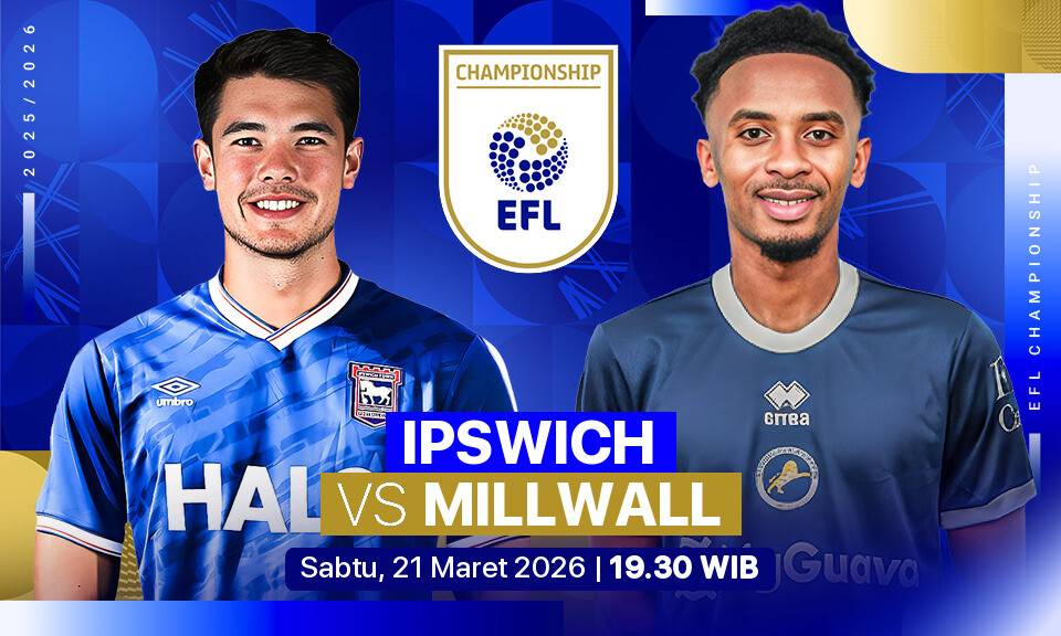 Ipswich vs Millwall