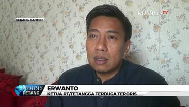 Kasus Terorisme, Karyawan Krakatau Steel Ditangkap