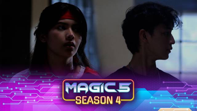 Episode 726 | Magic 5
