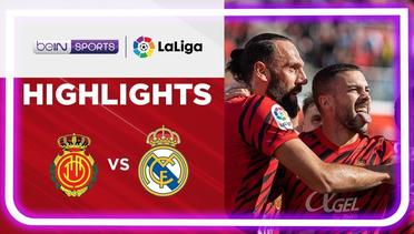 Match Highlights | Mallorca vs Real Madrid | LaLiga Santander 2022/2023