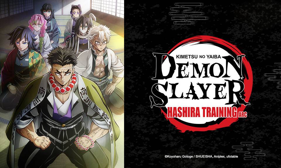 Demon Slayer: Kimetsu no Yaiba