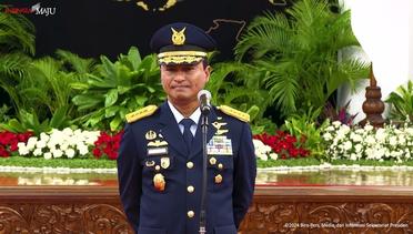 Keterangan Pers Marsekal TNI Tonny Harjono (KSAU), Jakarta, 5 April 2024