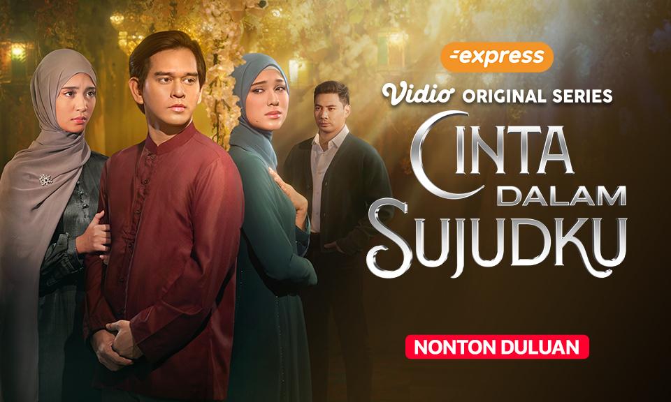 Cinta Dalam Sujudku