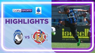 Match Highlights | Atalanta  vs Cremonese | Serie A 2022/2023