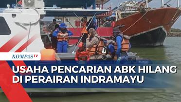 Tim SAR Gabungan Cari ABK KM Indra Jaya yang Hilang di Perairan Indramayu