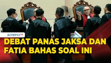 Nada Tinggi! Debat Jaksa dan Fatia Maulidiyanti di Sidang Kasus 'Lord Luhut' Karena Hal Ini