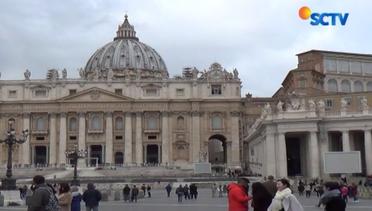 Berpetualang di Tahta Kota Suci Roma, Vatikan - Liputan6 Siang