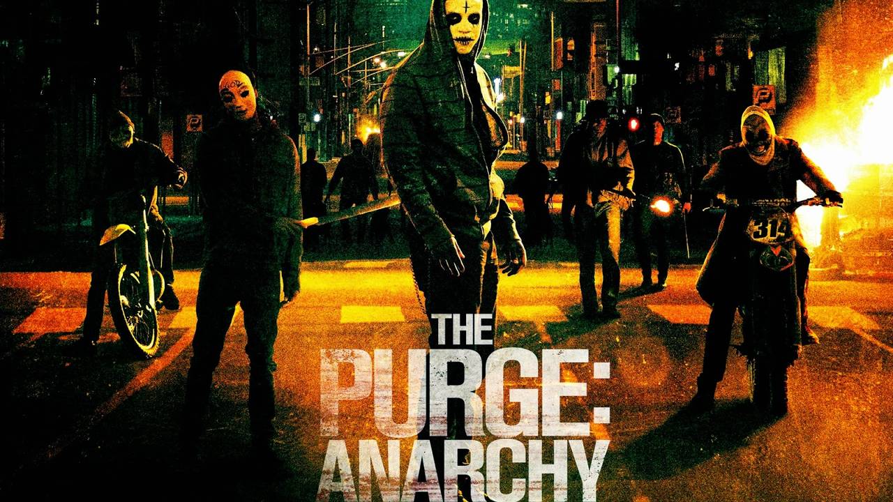 The purge anarchy watch online dailymotion on sale