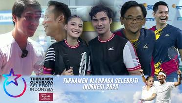 Turnamen Olahraga Selebriti Indonesia - (Episode 6) 23/07/23