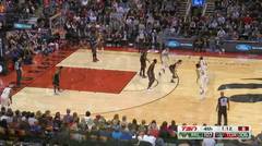 NBA | Cuplikan Pertandingan NBA : Bucks 122 vs Raptors 119