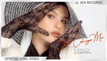 Brina - Cinta Cahaya Mu (Official Lyric Video)