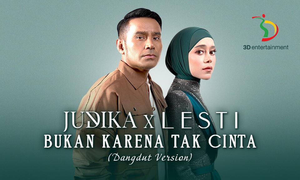 Judika X Lesti